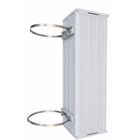 Rozdzielnica licznikowa RL26x88-G0081 obudowa lakierowana UV Incobex